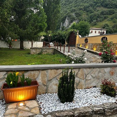 Residence Il Giardino Sul Fiume Nera Cerreto di Spoleto Extérieur photo