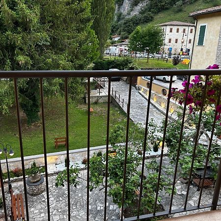 Residence Il Giardino Sul Fiume Nera Cerreto di Spoleto Extérieur photo