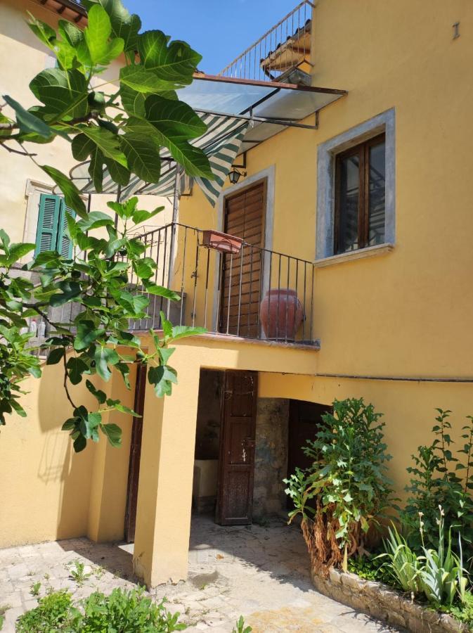 Residence Il Giardino Sul Fiume Nera Cerreto di Spoleto Extérieur photo